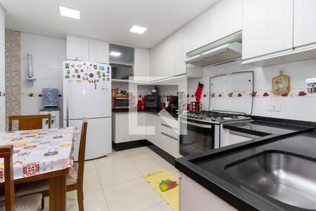 Casa à venda com 160m², 3 quartos e 2 vagasCozinha