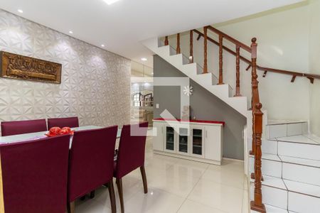 Casa à venda com 160m², 3 quartos e 2 vagasSala de Jantar