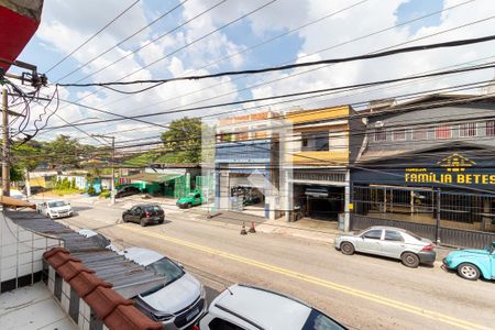 Casa à venda com 160m², 3 quartos e 2 vagasVista da Varanda da Suíte