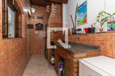 Casa à venda com 160m², 3 quartos e 2 vagasÁrea Gourmet