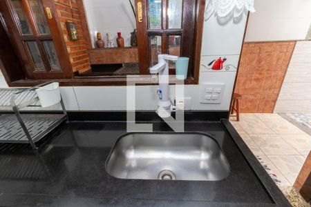 Casa à venda com 160m², 3 quartos e 2 vagasCozinha