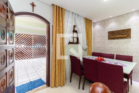 Casa à venda com 160m², 3 quartos e 2 vagasSala de Jantar