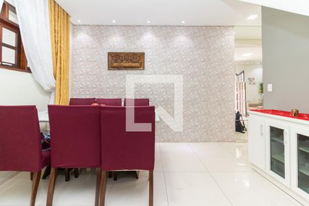 Casa à venda com 160m², 3 quartos e 2 vagasSala de Jantar