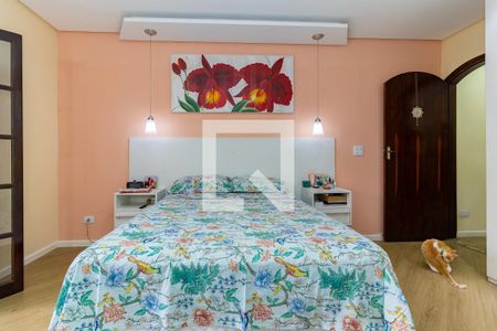 Casa à venda com 160m², 3 quartos e 2 vagasQuarto 1 - Suíte