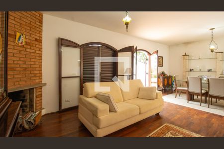 Sala de casa à venda com 3 quartos, 193m² em Vila Pirapora, Jundiaí