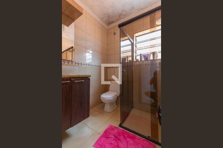 Casa à venda com 113m², 2 quartos e 2 vagas Casa à venda com 113m², 2 quartos e 2 vagasBanheiro