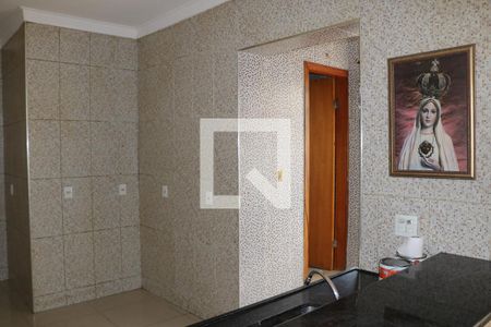 Cozinha de apartamento à venda com 3 quartos, 98m² em Barra Funda, São Paulo