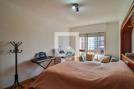 Suíte de apartamento à venda com 2 quartos, 102m² em Vila Suzana, São Paulo