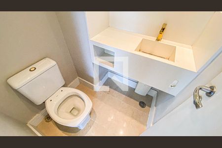 Apartamento à venda com 110m², 3 quartos e 2 vagasBanheiro