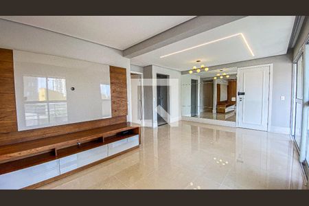 Sala - Sala de Jantar - Sala de Estar de apartamento à venda com 3 quartos, 110m² em Casa Branca, Santo André
