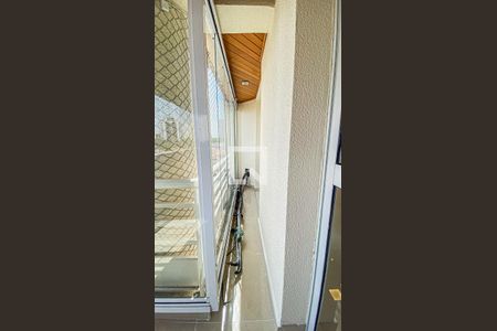 Apartamento à venda com 110m², 3 quartos e 2 vagasVaranda Sala - Sala de Jantar - Sala de Estar