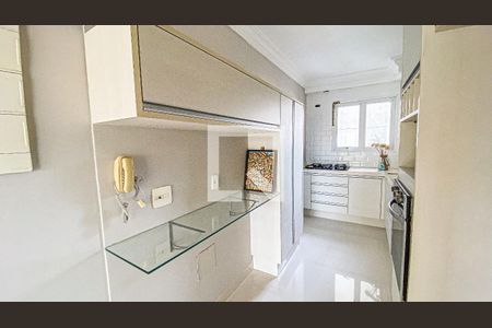 Apartamento à venda com 110m², 3 quartos e 2 vagasCozinha
