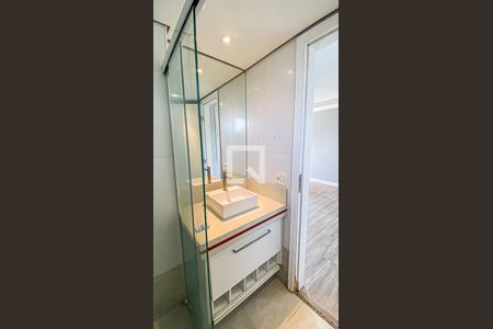 Apartamento à venda com 110m², 3 quartos e 2 vagasBanheiro Suite 1