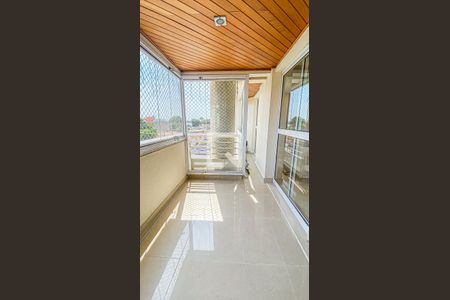 Apartamento à venda com 110m², 3 quartos e 2 vagasVaranda Sala - Sala de Jantar - Sala de Estar