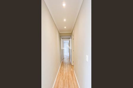 Apartamento à venda com 110m², 3 quartos e 2 vagasCorredor