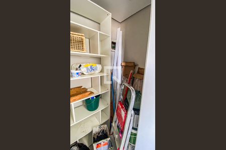 Apartamento à venda com 110m², 3 quartos e 2 vagasÁrea de Serviço