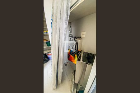 Apartamento à venda com 110m², 3 quartos e 2 vagasÁrea de Serviço