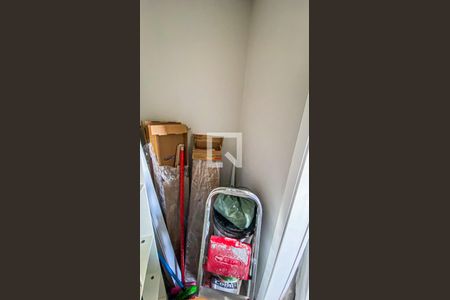 Apartamento à venda com 110m², 3 quartos e 2 vagasÁrea de Serviço