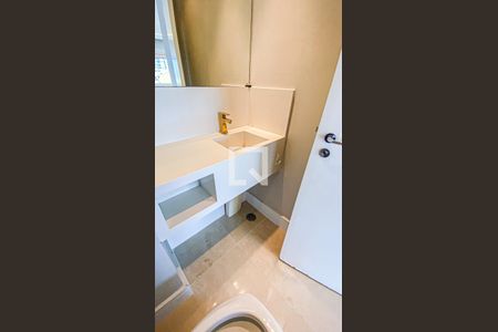 Apartamento à venda com 110m², 3 quartos e 2 vagasBanheiro