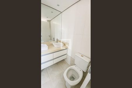 Apartamento à venda com 110m², 3 quartos e 2 vagasBanheiro da Suíte 2