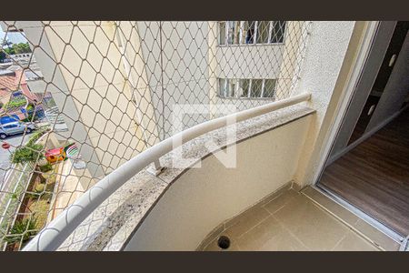 Apartamento à venda com 110m², 3 quartos e 2 vagasVaranda Suite 1