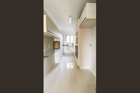 Apartamento à venda com 110m², 3 quartos e 2 vagasCozinha