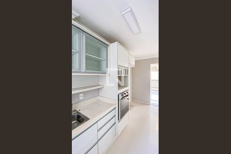 Apartamento à venda com 110m², 3 quartos e 2 vagasCozinha