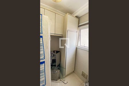 Apartamento à venda com 110m², 3 quartos e 2 vagasÁrea de Serviço