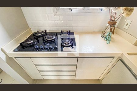 Apartamento à venda com 110m², 3 quartos e 2 vagasCozinha