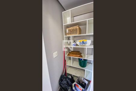 Apartamento à venda com 110m², 3 quartos e 2 vagasÁrea de Serviço