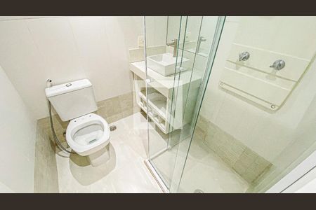 Apartamento à venda com 110m², 3 quartos e 2 vagasBanheiro Suíte 3