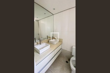 Apartamento à venda com 110m², 3 quartos e 2 vagasBanheiro da Suíte 2
