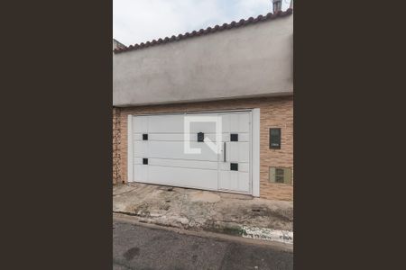 Casa para alugar com 80m², 1 quarto e 1 vagaFachada