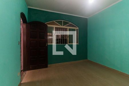 Sala de casa para alugar com 1 quarto, 80m² em Jardim Nova Poá, Poá