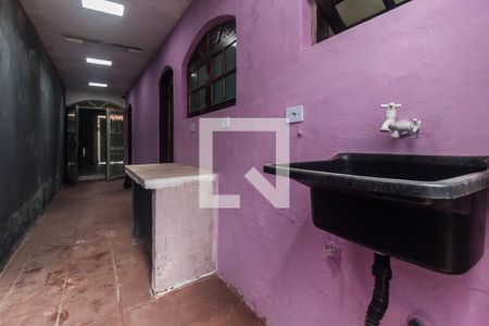 Casa para alugar com 80m², 1 quarto e 1 vagaÁrea de Serviço