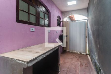 Casa para alugar com 80m², 1 quarto e 1 vagaÁrea de Serviço