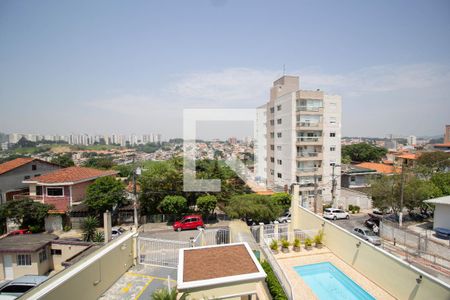 Vista Quarto 1 - Suíte de apartamento à venda com 2 quartos, 69m² em Vila Pereira Barreto, São Paulo