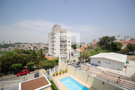Vista Varanda da Sala de apartamento à venda com 2 quartos, 69m² em Vila Pereira Barreto, São Paulo