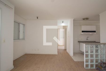 Sala de apartamento à venda com 2 quartos, 69m² em Vila Pereira Barreto, São Paulo