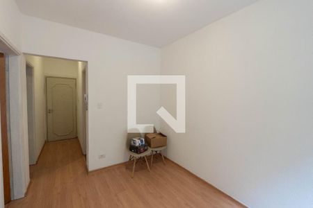 Sala de apartamento para alugar com 1 quarto, 36m² em Bela Vista, São Paulo