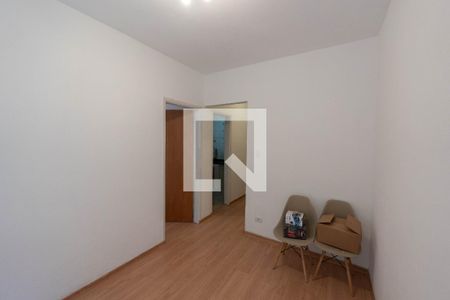 Sala de apartamento para alugar com 1 quarto, 36m² em Bela Vista, São Paulo