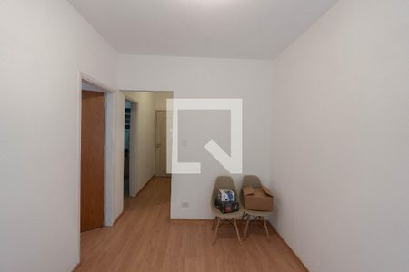 Sala de apartamento para alugar com 1 quarto, 36m² em Bela Vista, São Paulo