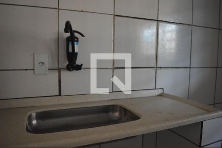 Cozinha - Torneira de casa à venda com 2 quartos, 100m² em Nova Gameleira, Belo Horizonte