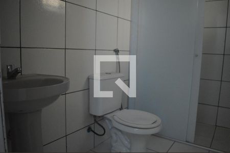 Banheiro de casa à venda com 2 quartos, 100m² em Nova Gameleira, Belo Horizonte