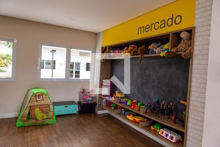Apartamento para alugar com 34m², 2 quartos e sem vaga Apartamento para alugar com 34m², 2 quartos e sem vagaBrinquedoteca