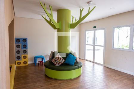 Apartamento para alugar com 34m², 2 quartos e sem vaga Apartamento para alugar com 34m², 2 quartos e sem vagaBrinquedoteca