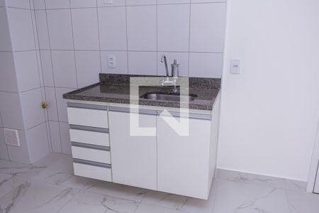 Apartamento para alugar com 34m², 2 quartos e sem vaga Apartamento para alugar com 34m², 2 quartos e sem vagaCozinha