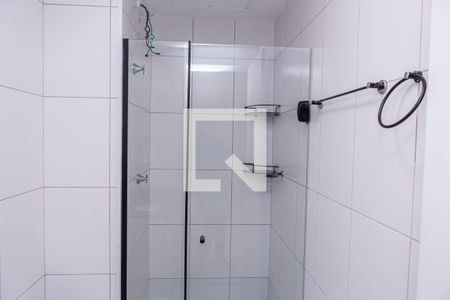 Apartamento para alugar com 34m², 2 quartos e sem vaga Apartamento para alugar com 34m², 2 quartos e sem vagaBanheiro