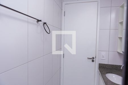 Apartamento para alugar com 34m², 2 quartos e sem vaga Apartamento para alugar com 34m², 2 quartos e sem vagaBanheiro