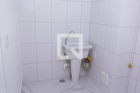 Apartamento para alugar com 34m², 2 quartos e sem vaga Apartamento para alugar com 34m², 2 quartos e sem vagaÁrea de Serviço